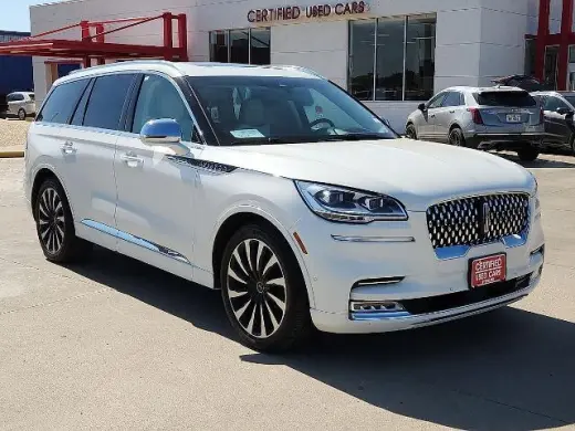 Lincoln Aviator 2020 AWD Black Label Grand Touring 4dr SUV