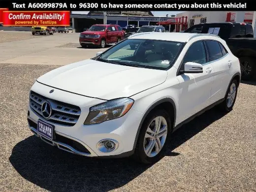 Mercedes-Benz GLA 2020 GLA 250 4dr SUV