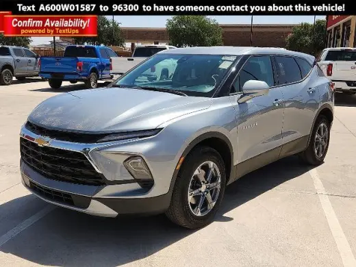 Chevrolet Blazer 2025 LT 4dr SUV w/2LT