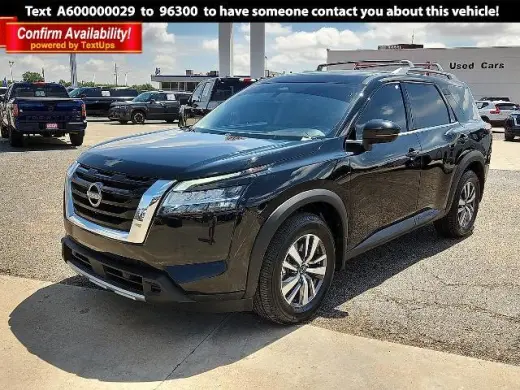 Nissan Pathfinder 2023 AWD SL 4dr SUV