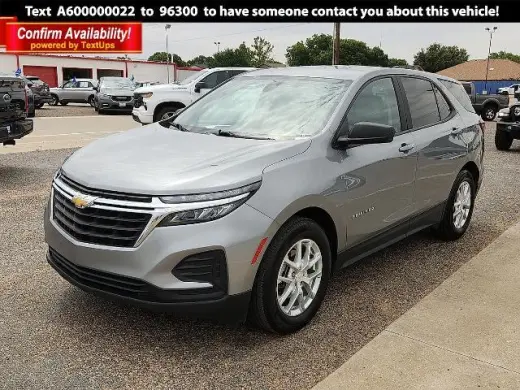 Chevrolet Equinox 2023 LS 4dr SUV w/1LS