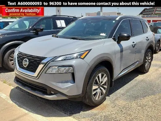 Nissan Rogue 2021 SL 4dr Crossover