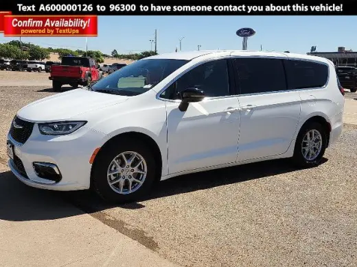 Chrysler Pacifica 2025 Select 4dr Mini-Van