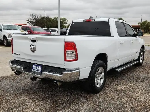 Ram 1500 2022 4x2 Big Horn 4dr Crew Cab 6.4 ft. SB Pickup