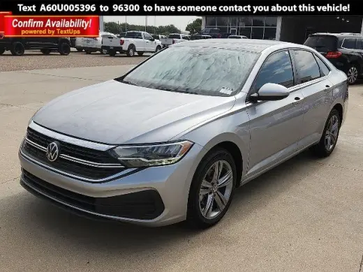 Volkswagen Jetta 2022 SE 4dr Sedan