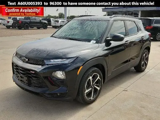 Chevrolet Trailblazer 2021 RS 4dr SUV