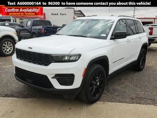 Jeep Grand Cherokee 2024 4x2 Altitude 4dr SUV