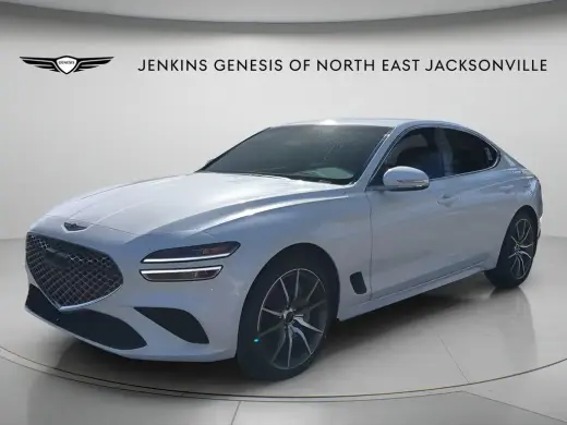 Genesis G70 2025 2.5T Standard 4dr Sedan