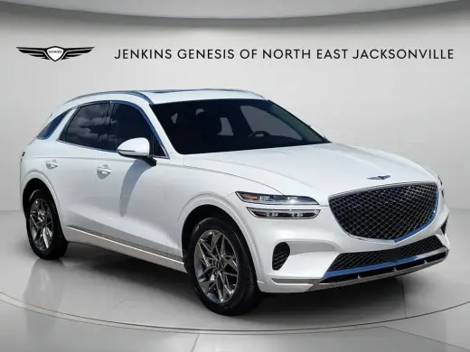 Genesis GV70 2025 AWD 2.5T Standard 4dr SUV