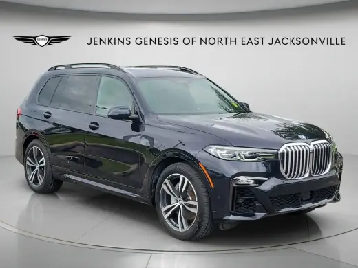 BMW X7 2020 AWD xDrive40i 4dr Sports Activity Vehicle