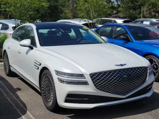 Genesis G80 2022 2.5T 4dr Sedan
