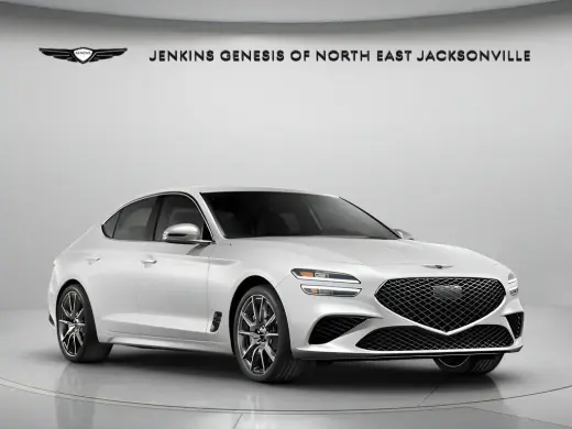 Genesis G70 2026 2.5T Standard 4dr Sedan