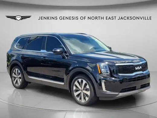 Kia Telluride 2022 EX 4dr SUV