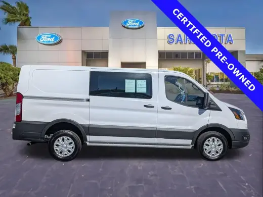 Ford Transit 2024 250 3dr SWB Low Roof Cargo Van