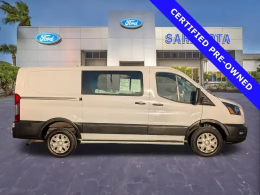 Ford Transit 2024 250 3dr SWB Low Roof Cargo Van