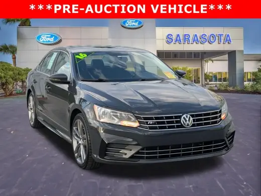 Volkswagen Passat 2016 1.8T S 4dr Sedan PZEV