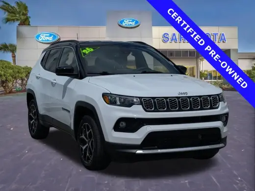 Jeep Compass 2026 4x4 Limited 4dr SUV