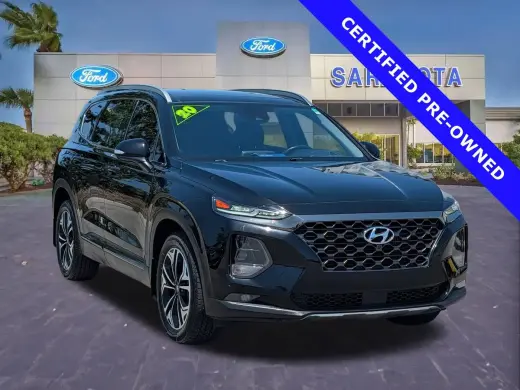 Hyundai SANTA FE 2020 Limited 2.0T 4dr Crossover