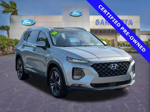 Hyundai SANTA FE 2020 Limited 2.0T 4dr Crossover