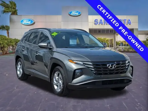 Hyundai TUCSON 2022 SEL 4dr SUV