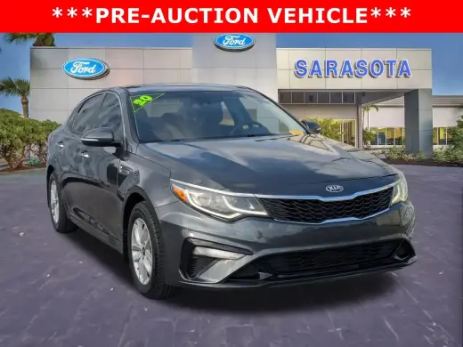 Kia Optima 2020 S 4dr Sedan