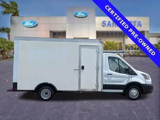 Ford Transit 2022 350 HD 2dr 138 in. WB DRW Cutaway Chassis w/9950 Lb. GVWR