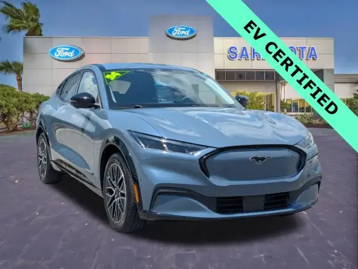 Ford Mustang Mach-E 2024 AWD Premium 4dr SUV