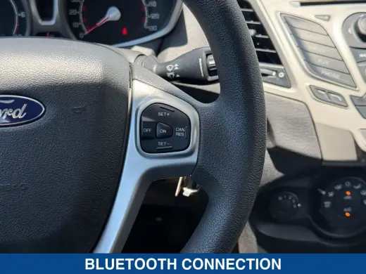 Ford Fiesta 2013 SE 4dr Sedan