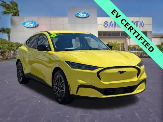 Ford Mustang Mach-E 2025 Premium 4dr SUV