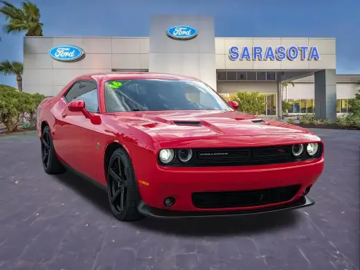 Dodge Challenger 2016 R/T Scat Pack 2dr Coupe