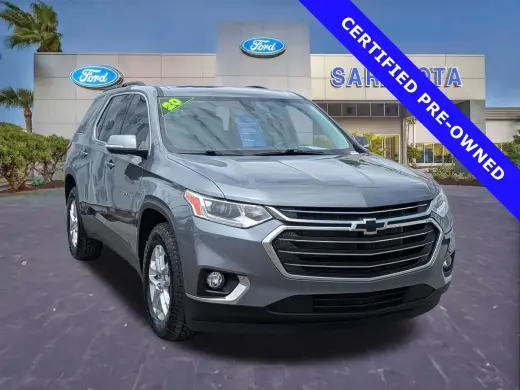 Chevrolet Traverse 2020 LT Cloth 4dr SUV w/1LT