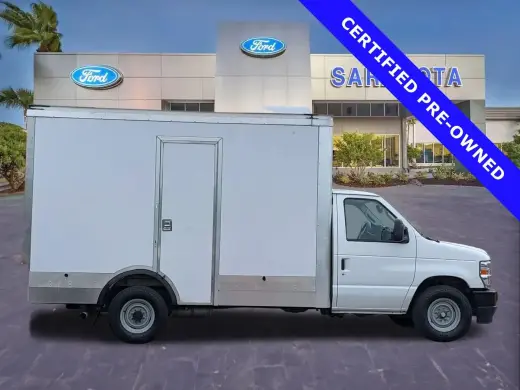 Ford E-Series 2024 E-350 SD 2dr 138 in. WB SRW Cutaway Chassis