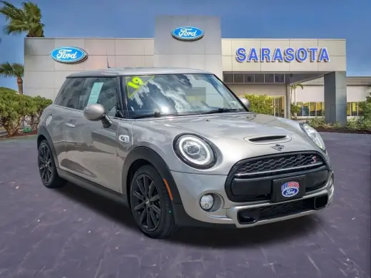 MINI Hardtop 2 Door 2019 Cooper S 2dr Hatchback