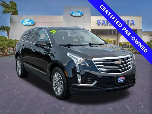 Cadillac XT5 2017 Luxury 4dr SUV