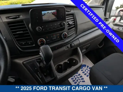 Ford Transit 2025 250 3dr SWB Low Roof Cargo Van