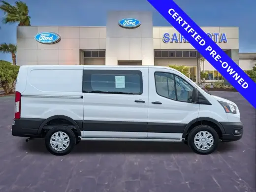 Ford Transit 2025 250 3dr SWB Low Roof Cargo Van