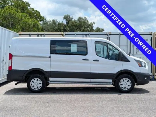 Ford Transit 2025 250 3dr SWB Low Roof Cargo Van