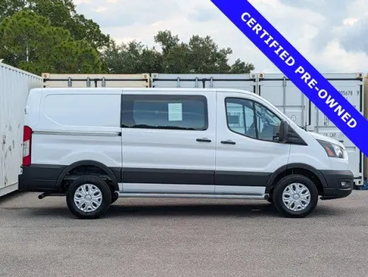 Ford Transit 2025 250 3dr SWB Low Roof Cargo Van