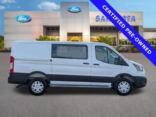 Ford Transit 2025 250 3dr LWB Low Roof Cargo Van