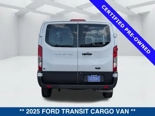Ford Transit 2025 250 3dr SWB Low Roof Cargo Van