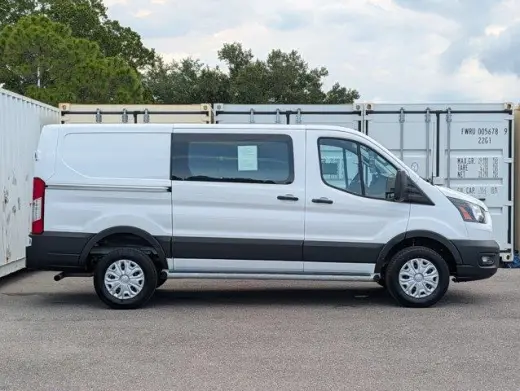 Ford Transit 2025 250 3dr LWB Low Roof Cargo Van