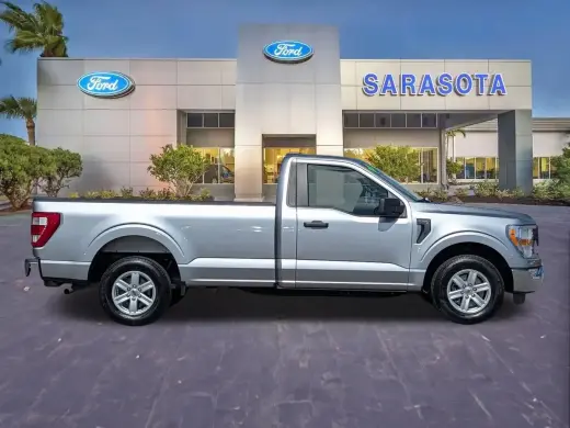 Ford F-150 2022 4x2 XL 2dr Regular Cab 6.5 ft. SB