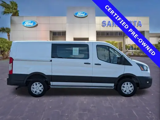 Ford Transit 2025 250 3dr SWB Low Roof Cargo Van