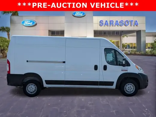 Ram ProMaster 2019 2500 159 WB 3dr High Roof Cargo Van