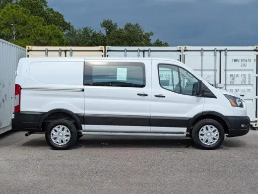 Ford Transit 2025 250 3dr SWB Low Roof Cargo Van