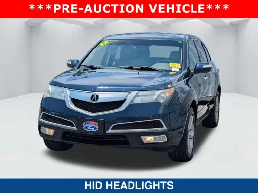 Acura MDX 2012 SH-AWD 4dr SUV