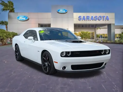 Dodge Challenger 2018 R/T 2dr Coupe