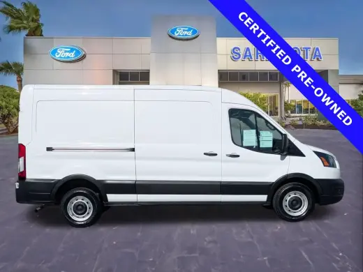 Ford Transit 2023 250 3dr SWB Medium Roof Cargo Van