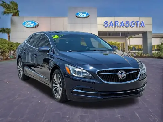 Buick LaCrosse 2017 Essence 4dr Sedan