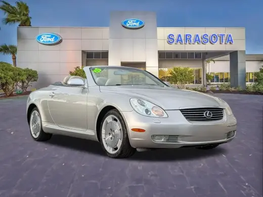Lexus SC 430 2003 2dr Convertible